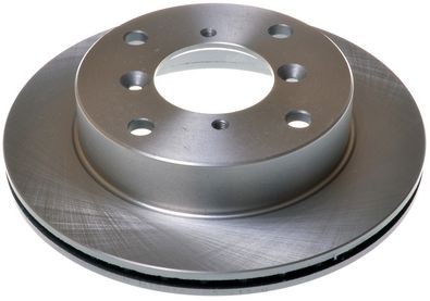 DENCKERMANN B130141: Piduriketas Ø: 231mm, õhutusega, Ø: 231mm