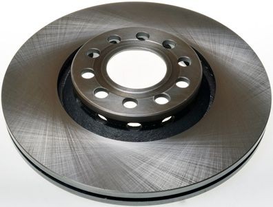 DENCKERMANN B130162: Piduriketas Ø: 312mm, õhutusega, Ø: 312mm