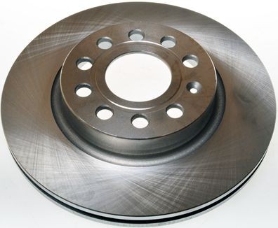 DENCKERMANN B130266: Piduriketas Ø: 280mm, õhutusega, Ø: 280mm