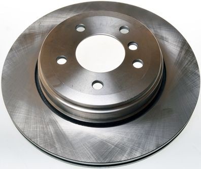 DENCKERMANN B130322: Disc de frână Ř: 320mm, ventilat, Ř: 320mm