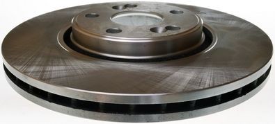 DENCKERMANN B130379: Piduriketas Ø: 308mm, õhutusega, Ø: 308mm