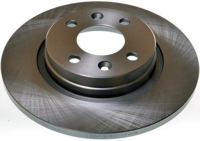 DENCKERMANN B130409: Piduriketas Ø: 259mm, täis, Ø: 259mm
