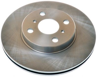 DENCKERMANN B130418: Piduriketas Ø: 255mm, õhutusega, Ø: 255mm
