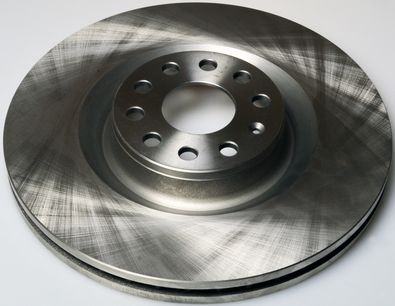 DENCKERMANN B130460: Disc de frână Ř: 345mm, ventilat, Ř: 345mm
