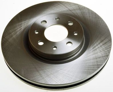 DENCKERMANN B130472: Jarrulevy Ø: 281mm, Tuuletettu, Ø: 281mm