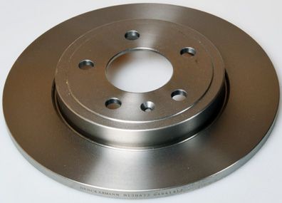 DENCKERMANN B130473: Piduriketas Ø: 288mm, täis, Ø: 288mm