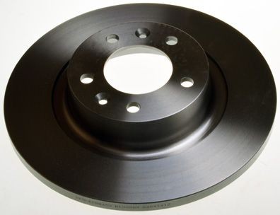 DENCKERMANN B130508: Piduriketas Ø: 290mm, täis, Ø: 290mm
