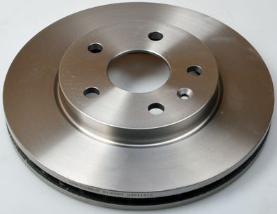 DENCKERMANN B130587: Piduriketas Ø: 296mm, õhutusega, Ø: 296mm