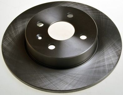 DENCKERMANN B130593: Piduriketas Ø: 264mm, täis, Ø: 264mm
