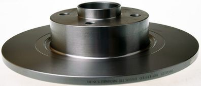DENCKERMANN B130598: Piduriketas Ø: 270mm, täis, Ø: 270mm