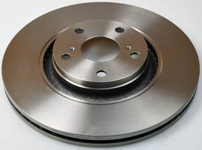 DENCKERMANN B130609: Bromsskiva Ø: 320mm, ventilerad, Ø: 320mm