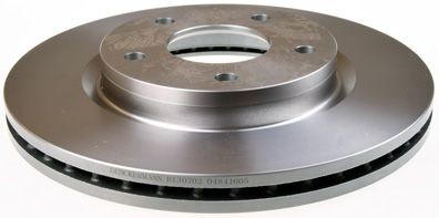 DENCKERMANN B130702: Piduriketas Ø: 280mm, õhutusega, Ø: 280mm