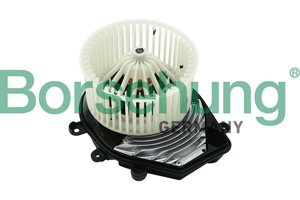 Borsehung B14594: Ventilator, habitaclu pentru vehicule cu control automat al climatizarii, cu regulator integrat