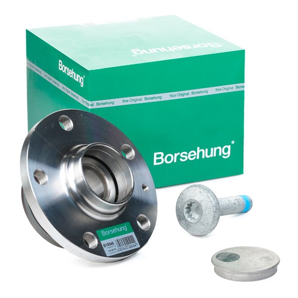 Borsehung B15946: Set rulment roata puntea spate