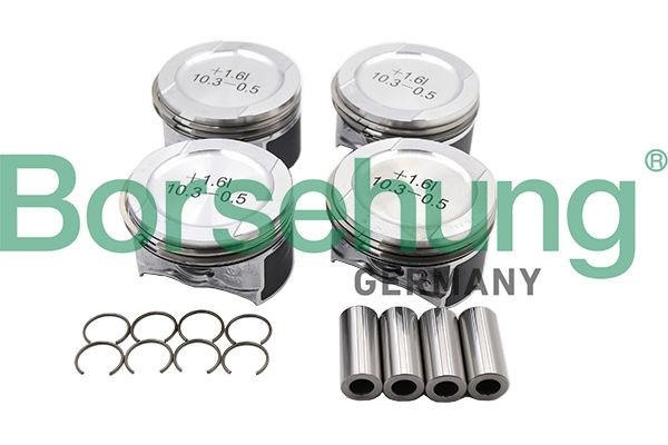 Borsehung B16955: Piston