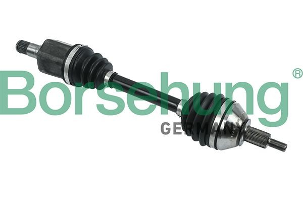 Borsehung B18403: Veovõll vasakul