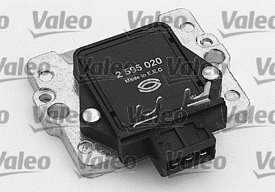 VALEO 245531: Juhtseade, Süütesüsteem