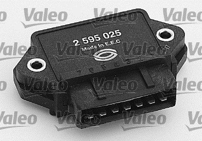 VALEO 245536: Juhtseade, Süütesüsteem