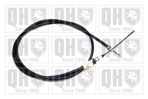 QUINTON HAZELL BC4005: Cablu, frana de parcare 2070mm