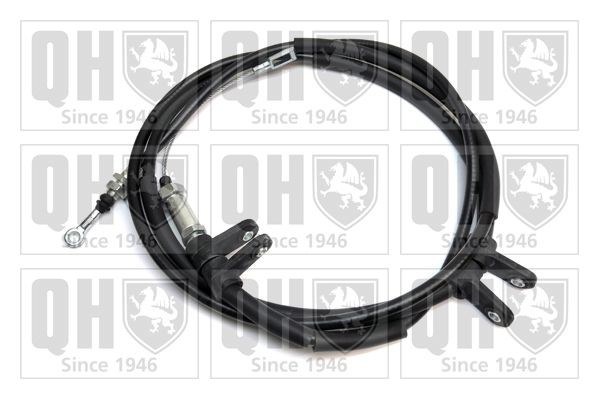 QUINTON HAZELL BC4038: Cablu, frana de parcare 2910mm, 2910mm