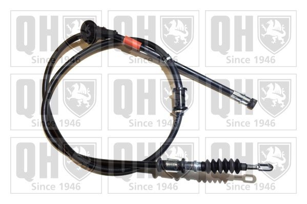 QUINTON HAZELL BC4049: Tross, seisupidur 1540mm, 1540mm