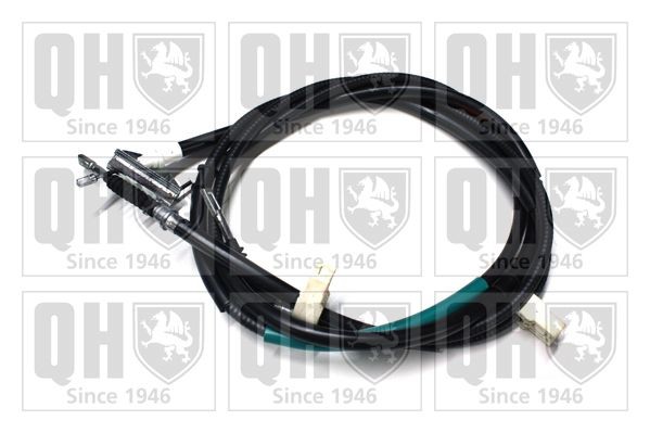 QUINTON HAZELL BC4059: Cablu, frana de parcare 1600mm, 1600mm