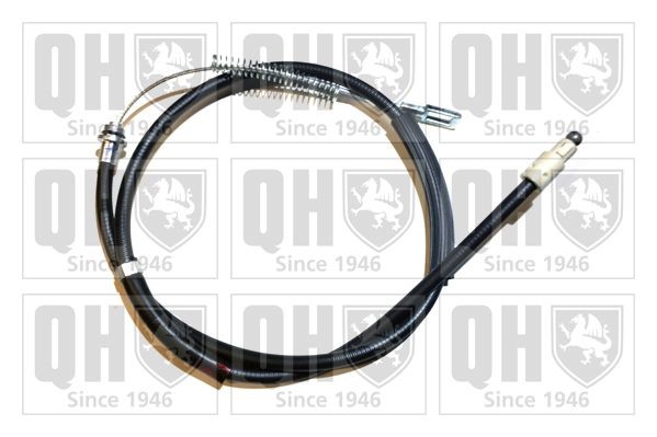 QUINTON HAZELL BC4446: Cablu, frana de parcare 1432mm, 1432mm