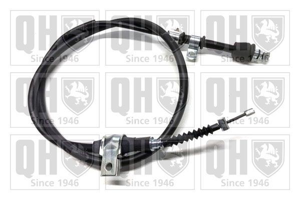 QUINTON HAZELL BC4489: Cablu, frana de parcare 1576mm, 1576mm