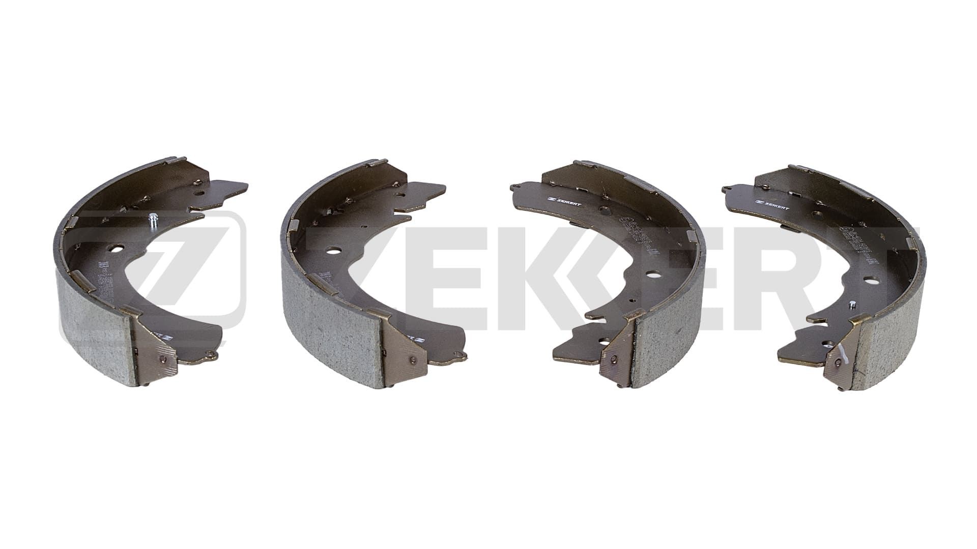 ZEKKERT BK-4034: Piduriklotside komplekt Tagasild, koos lisadega