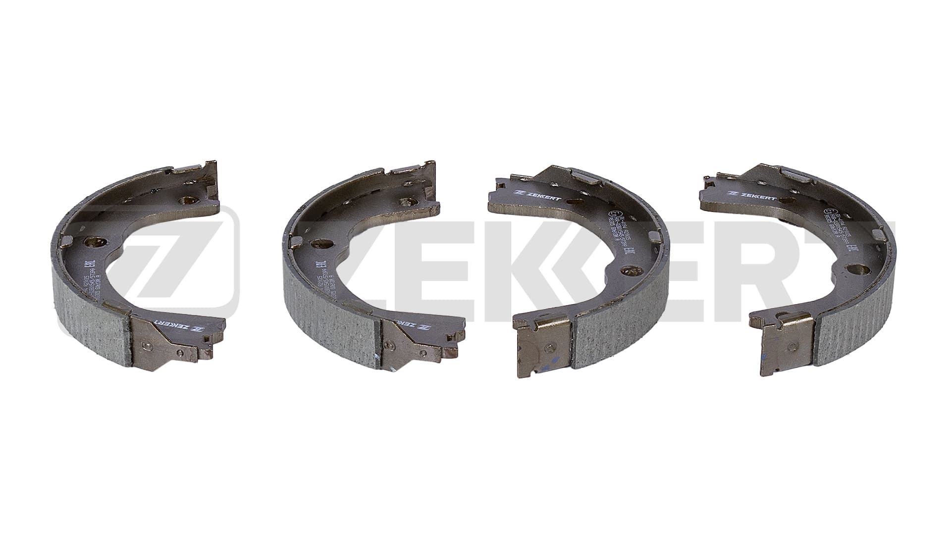ZEKKERT BK-4194: Piduriklotside komplekt Tagasild