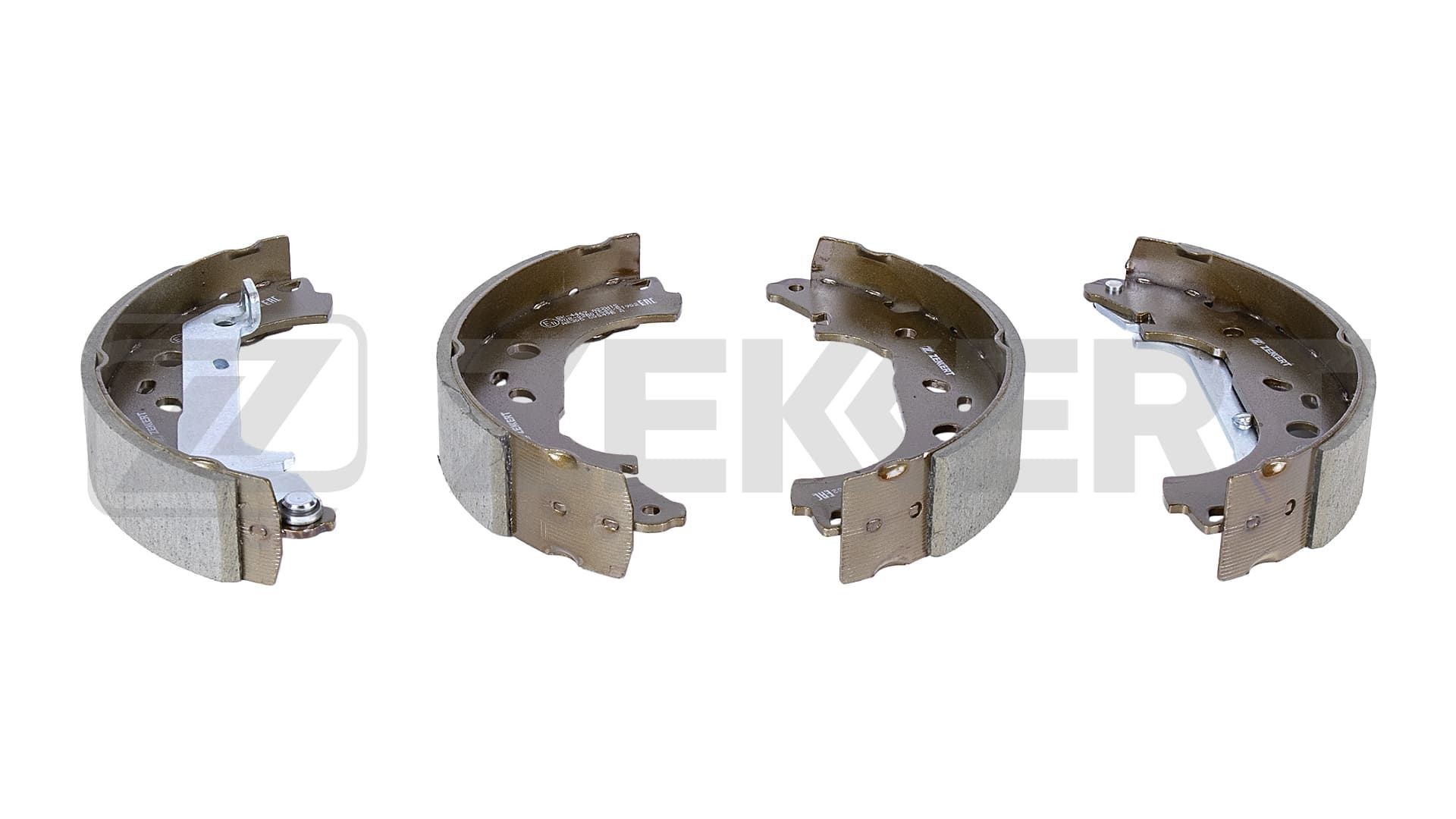 ZEKKERT BK-4469: Piduriklotside komplekt Tagasild, koos kangiga
