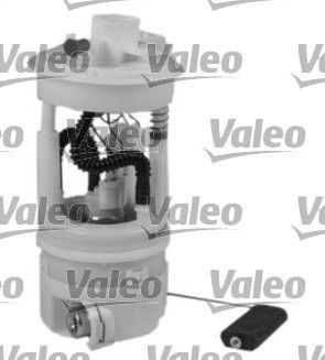VALEO 347077: Barošanas sistēmas elements 3,6bar, elektrisks, bez blīvēm