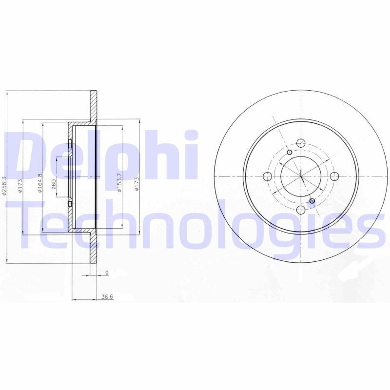 DELPHI BK1396: Σετ ρουλεμάν τροχών χωρίς αισθητήρα στροφών, χωρίς μπουλόνια στερέωσης τροχού, χωρίς ενσωματωμένο ρουλεμάν τροχού, χωρίς δακτύλιο αισθητήρα του ABS