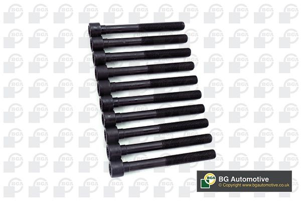 BGA BK4326: Set surub, chiulasa 84mm, M9