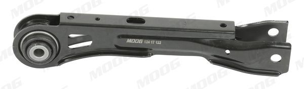 MOOG BM-TC-13747: Barra oscilante de suspensión de ruedas Chapa de acero, con apoyo de caucho