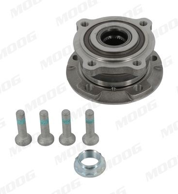 MOOG BM-WB-11328: Rattalaagrikomplekt koos integreeritud magnetilise anduriga