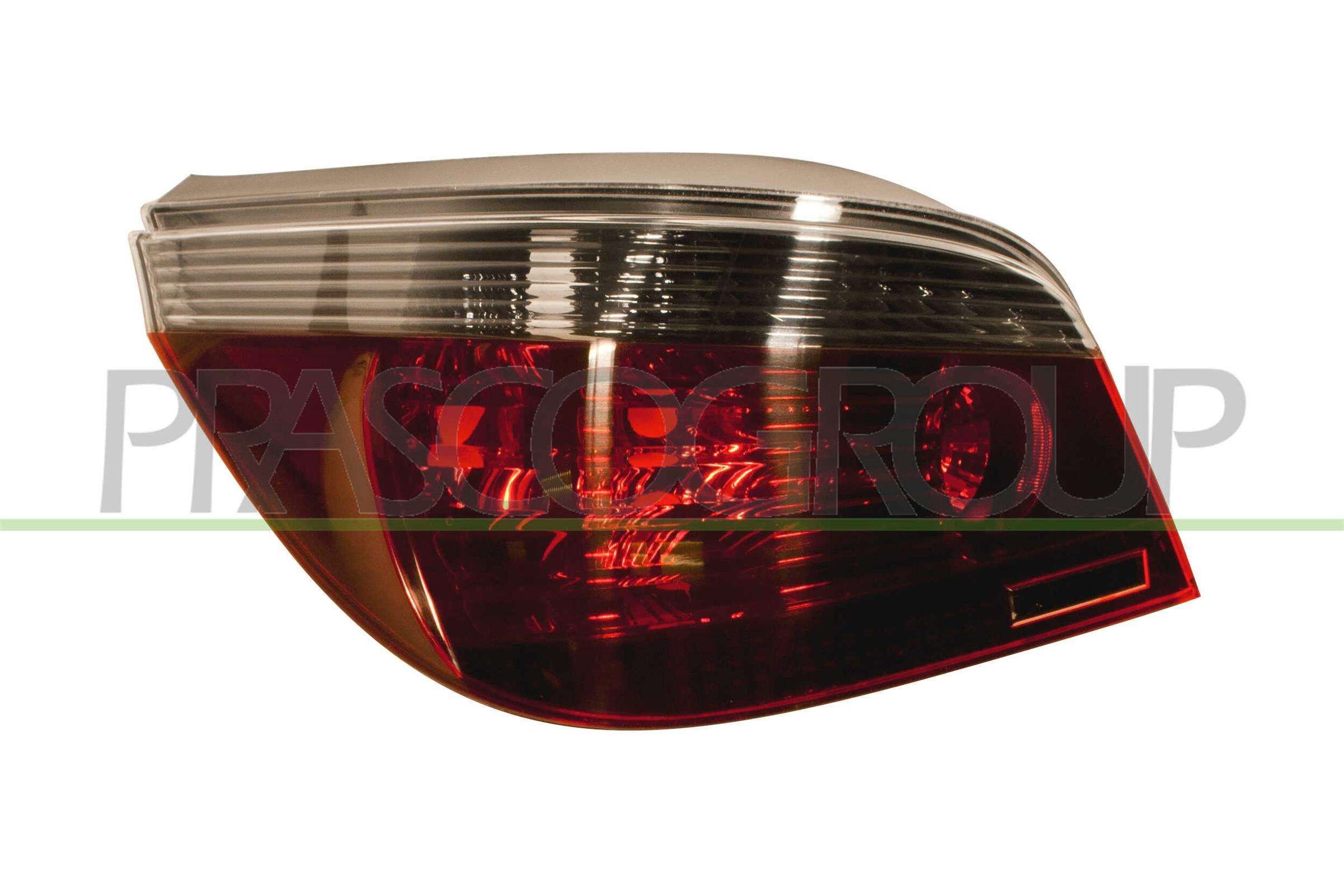 PRASCO BM0464174: Feu arrière gauche, sans porte-lampe