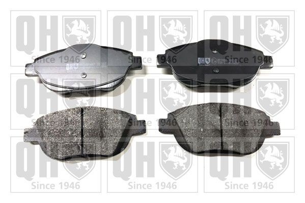 QUINTON HAZELL BP1667: Piduriklotsid