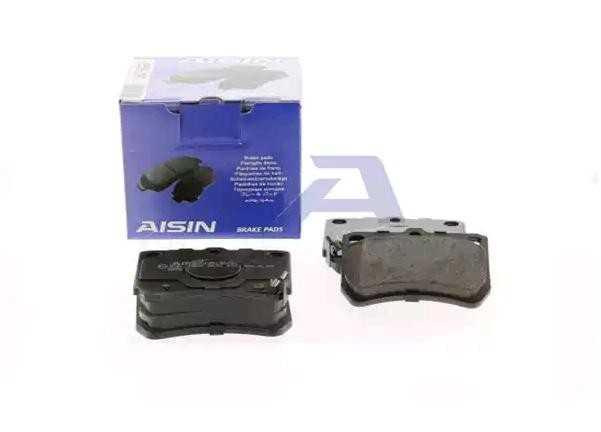 AISIN BPMZ-1907: Piduriklotsid Premium ADVICS by AISIN