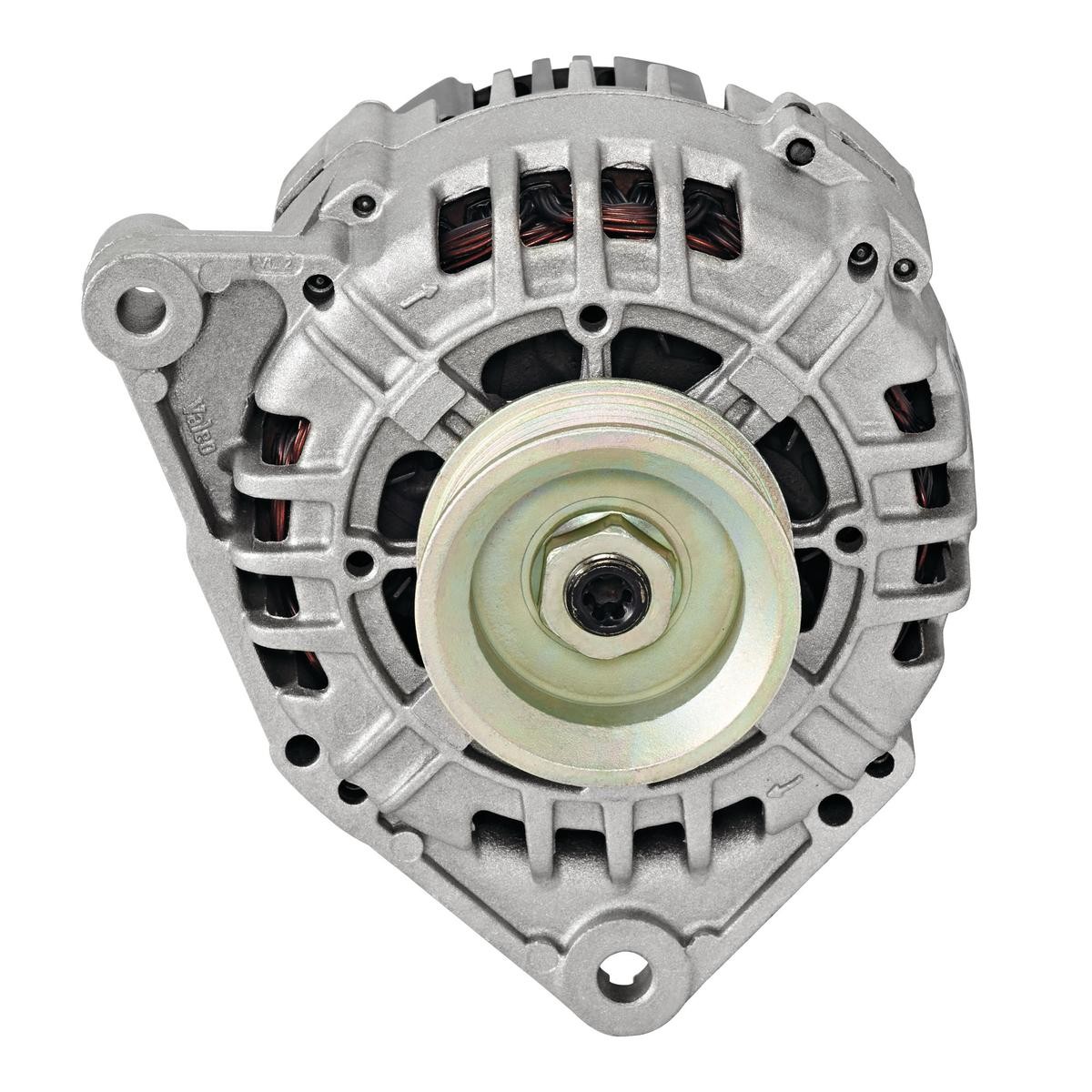 VALEO 437173: Alternator 120A REMANUFACTURED PREMIUM
