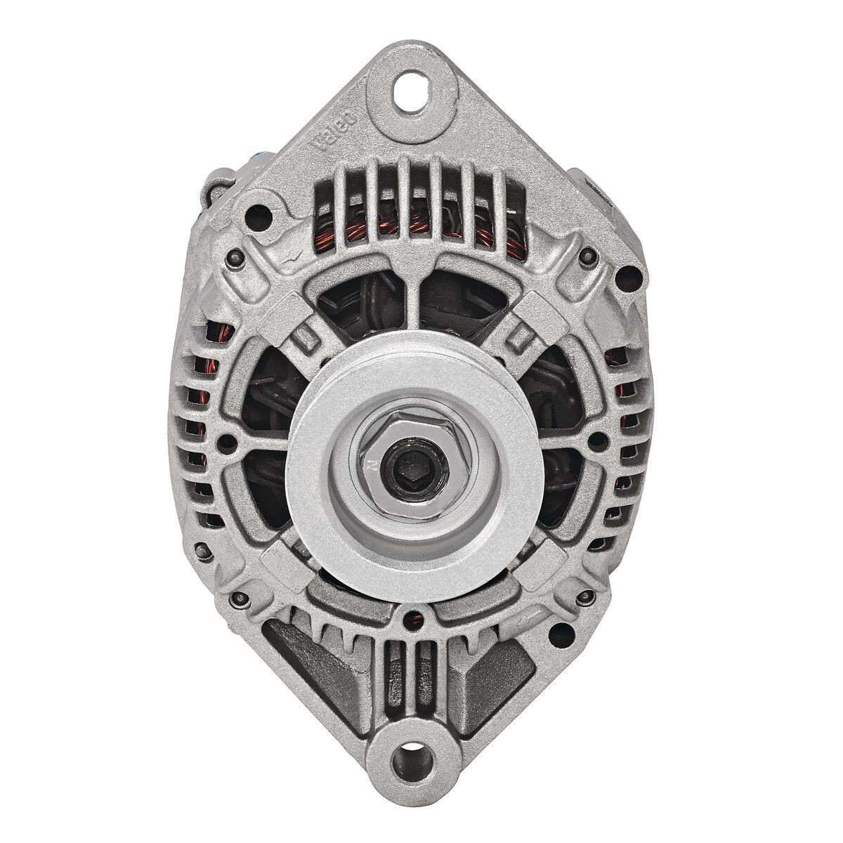 VALEO 437203: Laturi 75A REMANUFACTURED PREMIUM