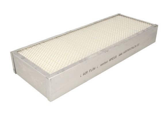 BOSS FILTERS BS02-430: Filter, salongiõhk
