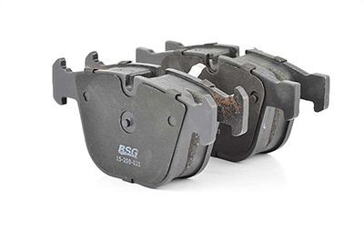 BSG BSG 15-200-021: Piduriklotsid Tagasild