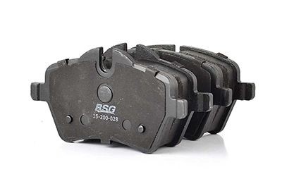BSG BSG 15-200-028: Piduriklotsid Esisild
