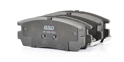 BSG BSG 16-200-002: Piduriklotsid Tagasild