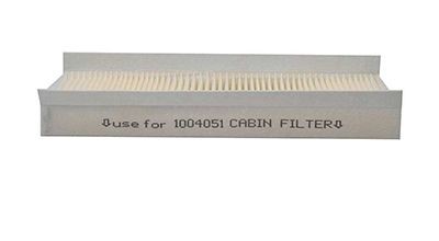 BSG BSG 30-145-001: Filter vnútorného priestoru filter castic