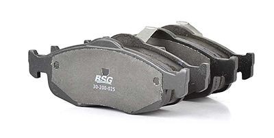 BSG BSG 30-200-025: Piduriklotsid Esisild