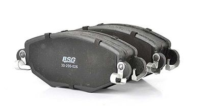 BSG BSG 30-200-026: Piduriklotsid Esisild