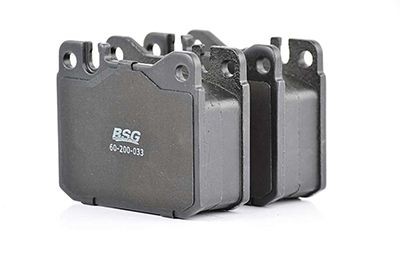 BSG BSG 60-200-033: Piduriklotsid Esisild