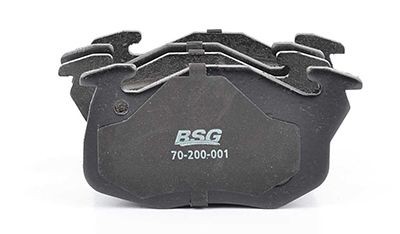 BSG BSG 70-200-001: Piduriklotsid Esisild